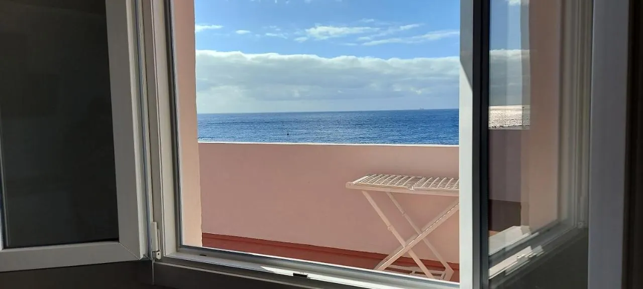 Apartment Apartamento En Primera Linea De Mar, Las Teresitas, Santa Cruz De Tenerife San Andres