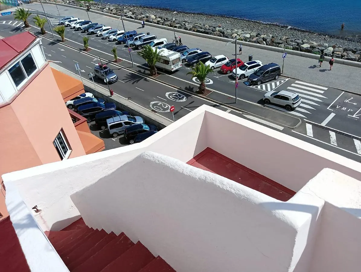 Apartment Apartamento En Primera Linea De Mar, Las Teresitas, Santa Cruz De Tenerife San Andres